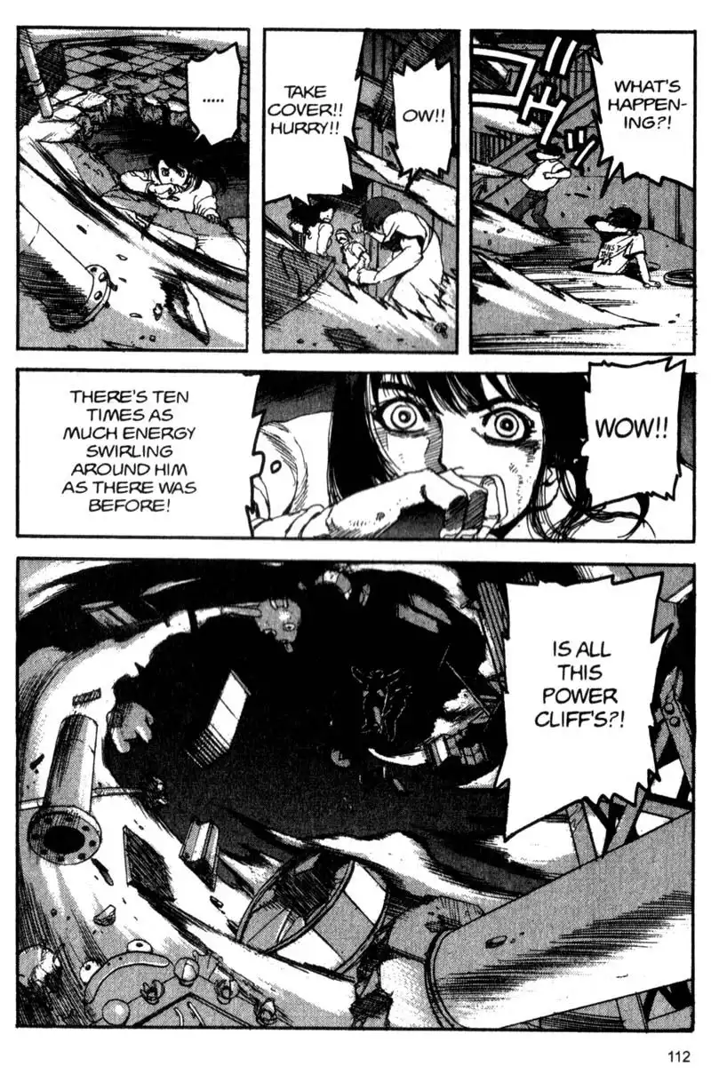 Project Arms Chapter 49 17
